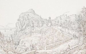 Pen And Ink Pen And Ink