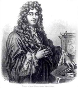 Jan Andrzej Morsztyn 1620-93 by Jean Edelinck
