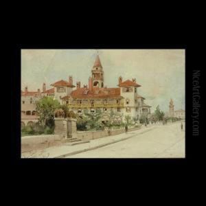 Augustine. by Prosper Louis Senat