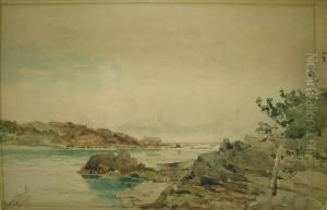 Bermuda" by Prosper Louis Senat