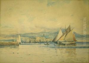Ajarcia" by Prosper Louis Senat