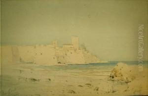 Antiebas" by Prosper Louis Senat