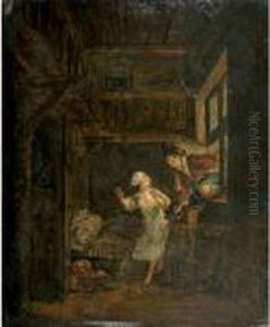 Le Rendez-vous Galant by Jacques Albert Senave