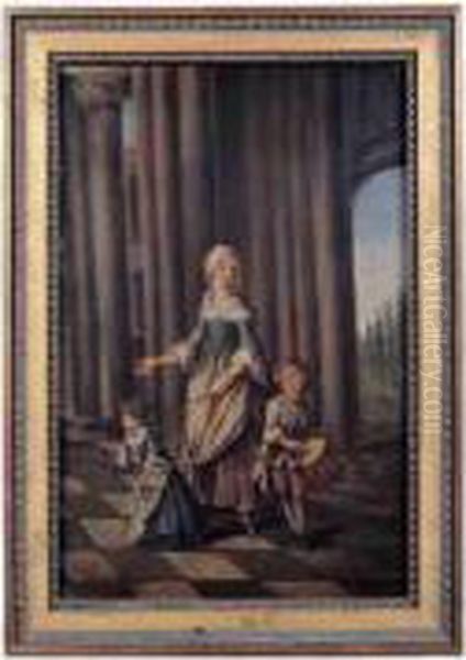 La Jeune Mere - view 1