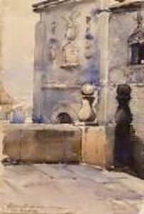 Rincon De Baeza by Rafael Senet y Perez