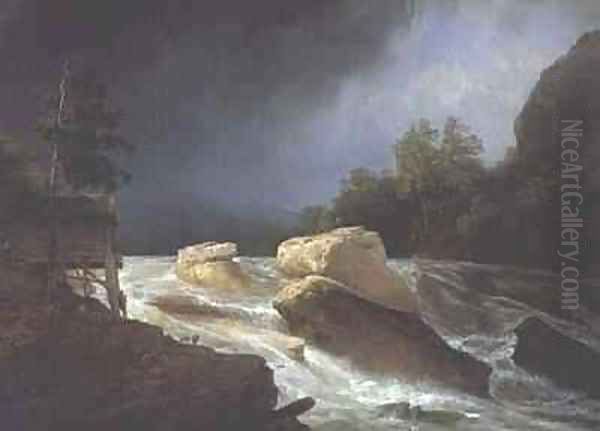 The Torrent - view 1