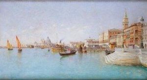 Vista Del Gran Canal Vista Del Gran Canal