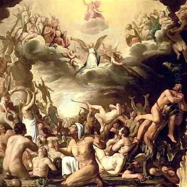 Last Judgement - view 1