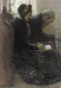 Divine Contemplation; And Tea Time