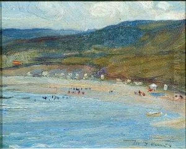 A View Of Runswick Bay - view 1