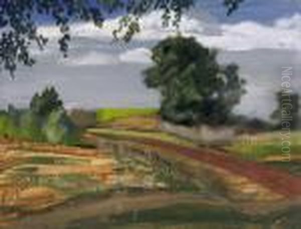 Elbe- Felderf - view 1