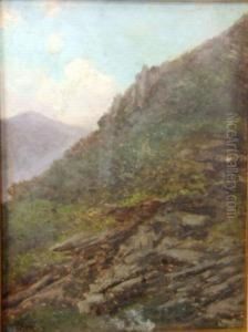Paesaggiomontano by Pietro Senno