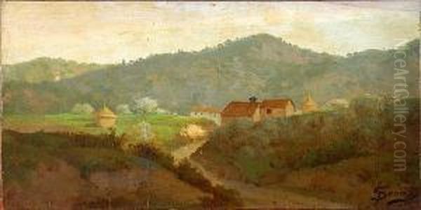- "paesaggio Collinare" - view 1