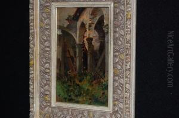 Portico - view 1
