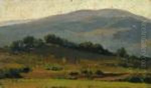 Paesaggio by Pietro Senno