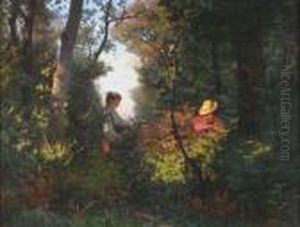 Nel Bosco by Pietro Senno