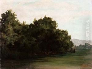 Campagna Toscana by Pietro Senno