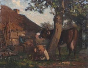 La Siesta by Pietro Senno