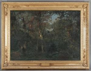 Where Sunshine Gleams by Pietro Senno