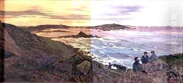 St Marys Scilly Isles - view 1