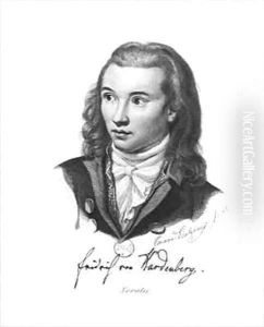 Novalis 1772-1801 by Friedrich Eduard Eichens