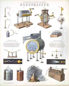 Electricity by John Emslie