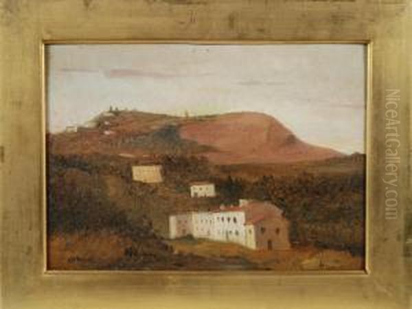 Colline Toscane - view 1