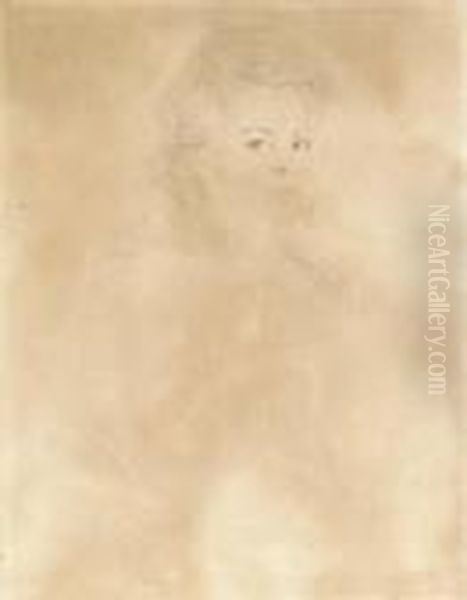 Portrait Of A Young Lady - view 1