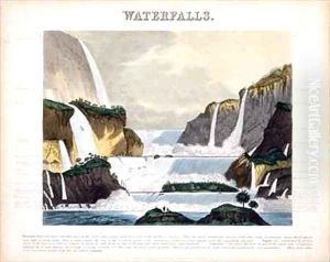 Waterfalls by John Emslie