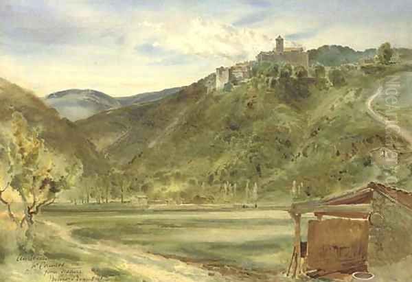 Auribeau, near Cannes - view 1