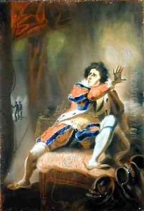 John Philip Kemble 1757-1823 Shakespeares Richard III
