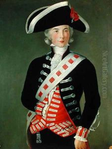 Portrait of Manuel Godoy Alvarez de Faria 1767-1851