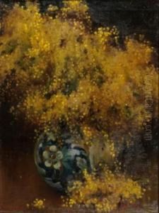 Mimose by Luigi Serralunga