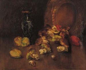 Natura Morta by Luigi Serralunga