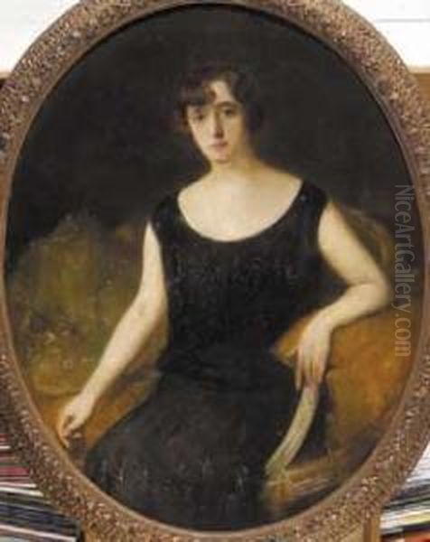 "ritratto Di Signora" 1925 - view 1