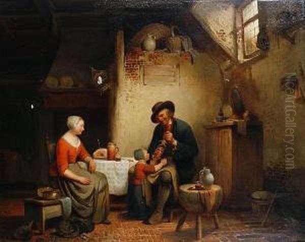 The Toy Maker - view 1