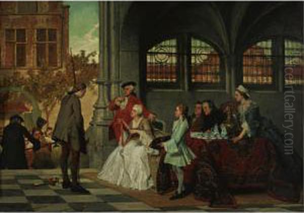 The Prize Winner - view 1