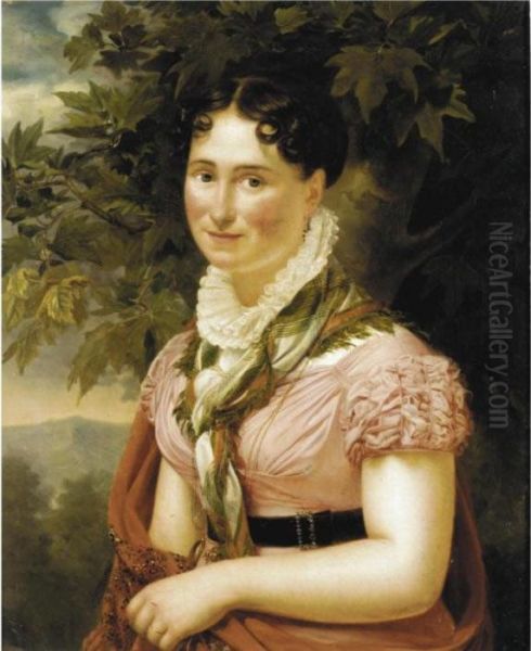 Portrait Of A Lady - view 1