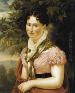 Portrait Of A Lady Portrait Of A Lady