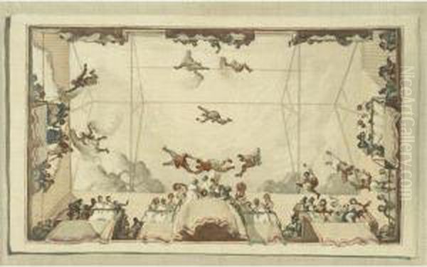 Los Equilibristas (the Acrobats) - view 1