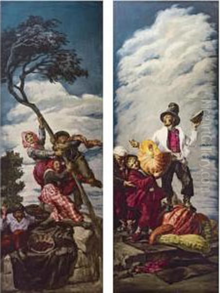 El Vendedor De Ciruelas - view 1