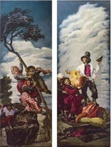 El Vendedor De Ciruelas El Vendedor De Ciruelas