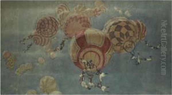 Aeronautas (the Aeronauts) - view 1