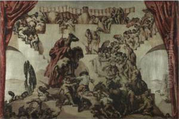 Las Bodas De Camacho (the Wedding Of Camacho) - view 1