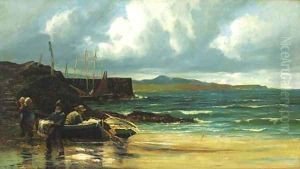 Unloading the catch