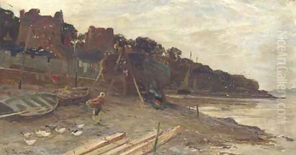 On the Conway - view 1