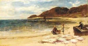 The day's catch