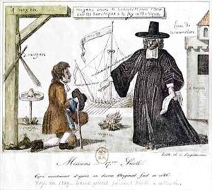 Missions of the 17th Century Methods used to Convert Heretics to the Catholic Faith by Gottfried or Godefroy Engelmann