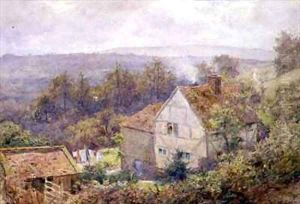 Haslemere Surrey by William Eden