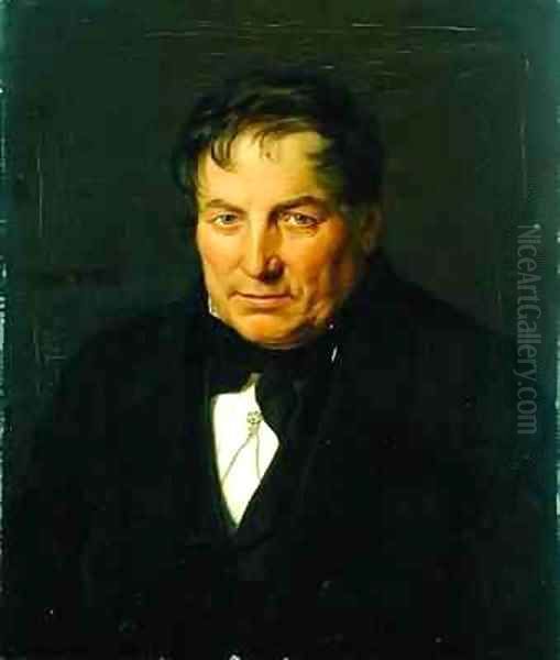 Johann Georg Hackius - view 1
